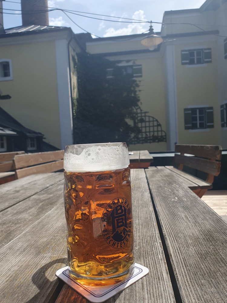 Hofbrauhaus Berchtesgadener Jubiläumsbier
